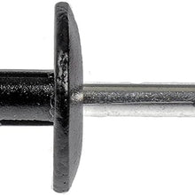 Dorman 700-038 Blind Rivet Retainer, (Pack of 15)