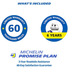 MICHELIN Premier LTX All- Season Radial Tire-225/60R18 100H