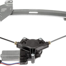 Dorman 748-173 Front Passenger Side Power Window Motor and Regulator Assembly for Select Chevrolet Models (OE FIX)