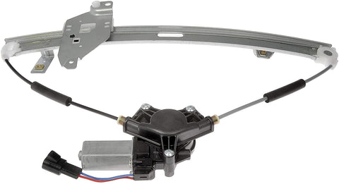 Dorman 748-173 Front Passenger Side Power Window Motor and Regulator Assembly for Select Chevrolet Models (OE FIX)