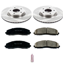 Power Stop KOE6494 Autospecialty Daily Driver OE Brake Kit