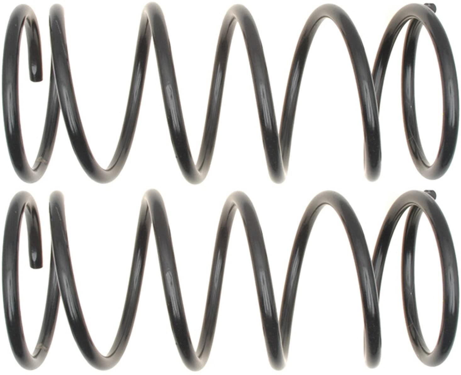 ACDelco 45H2158 Professional Rear Coil Spring Set