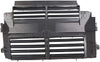JMTAAT Front Radiator Control Grille Shutter Assembly w/o Actuator for Ford Focus 2.0L 2012-2016 Replacement For CM5Z-8475-A