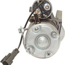 Quality-Built 12165 Premium Import Starter - Remanufactured