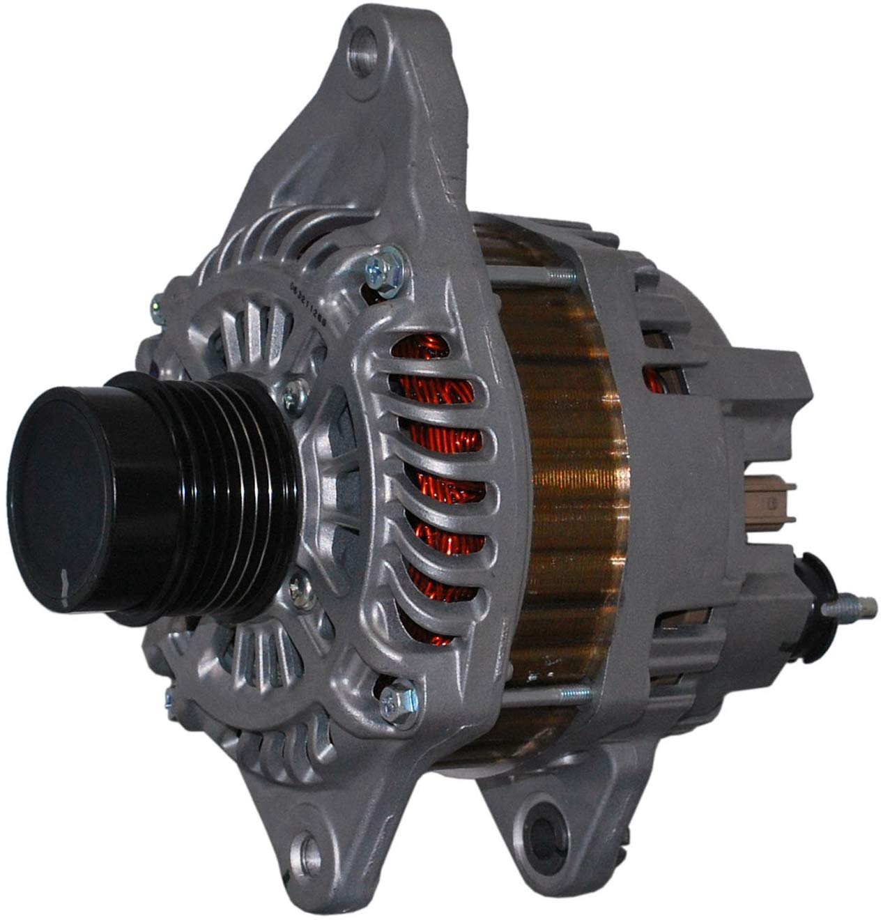 ACDelco 334-2738 Professional Alternator, Remanufactured