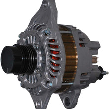 ACDelco 334-2738 Professional Alternator, Remanufactured