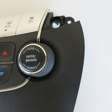 Dodge 11 12 13 14 Journey Audio Control Panel Temperature Climate Unit OEM C9995