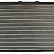 OSC Cooling Products 1183 New Radiator