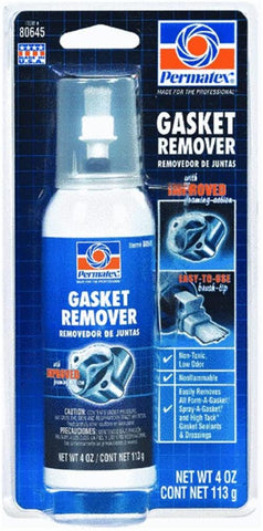 Permatex Gasket Remover 4 Oz.