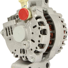 DB Electrical AFD0065 Alternator Compatible With/Replacement For Ford E Series High Output, 7.3L FORD VAN 1999 2000 2001 2002 2003, F450 SUPER-DUTY TRUCK 1999 2000 2001 334-2281 400-14038 ALT-1600