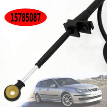 15785087 Equipment Automatic Transmission Shifter Shift Selector Cable,Auto Transmission Control Lever Cable,Compatible with GM Chevy GMC Buick Isuzu Saab Oldsmobile Envoy Trailblazer,By LIYYOO