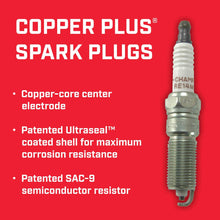Champion RE14MCC4 (570) Copper Plus Replacement Spark Plug, (Pack of 1)
