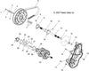 Polaris Engineered Drive Belt - 3211080