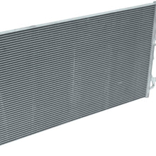 A/C Condenser CN 30076PFC