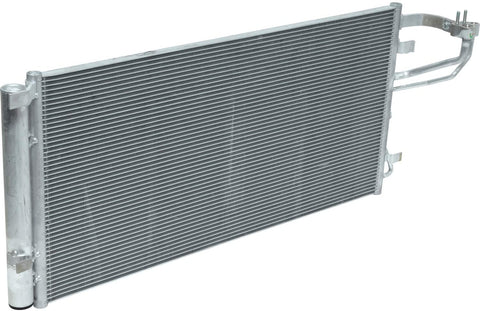 A/C Condenser CN 30076PFC