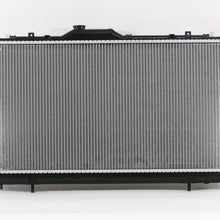 Radiator - Pacific Best Inc For/Fit 2722 04-06 Mitsubishi Galant 2.4L Plastic Tank Aluminum Core