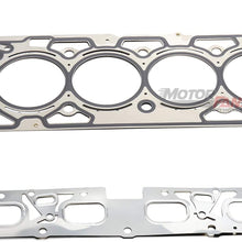 MotorFansClub Head Gasket Set Fit For Compatible with Buick Verano Chevrolet Equinox GMC 2.4L 2010-2013