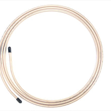 10 Ft Roll of 1/4" (.028" Wall) Copper/Cupronickel Brake Line Tubing