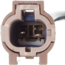 Holstein Parts 2ABS0215 ABS Speed Sensor