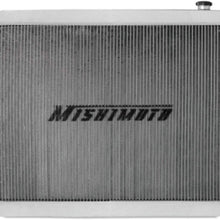 Mishimoto MMRAD-TUN-00 Toyota Tundra Performance Aluminum Radiator Manual