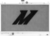 Mishimoto MMRAD-EVO-01 Mitsubishi Lancer Evolution 7/8/9 Performance Aluminum Radiator, 2001-2007, Silver