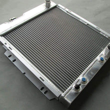 3 ROW Aluminum Radiator for 1964-1966 FORD MUSTANG V8 260 289 AT/MT 1965 64 66