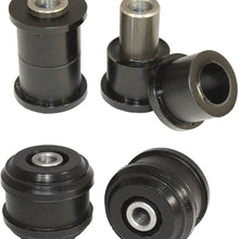 2x Front Lower Arm Front and Rear Bushing Kit Fits: Versa 07-12 - PSB 258A 258B