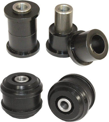 2x Front Lower Arm Front and Rear Bushing Kit Fits: Versa 07-12 - PSB 258A 258B
