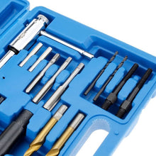 Glow Plug Removal Remover Tool 16 Pc Set 8mm 10mm Plug