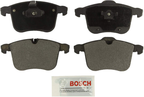 Bosch BE1257 Blue Disc Brake Pad Set