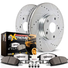 Power Stop K2172-36 Rear Z36 Truck and Tow Brake Kit