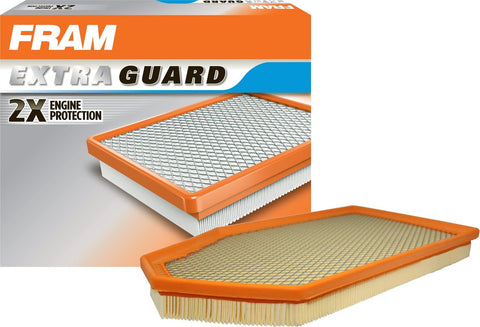 FRAM Extra Guard Air Filter, CA11257 for Select Chrysler and Dodge Vehicles