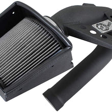 aFe Power Magnum FORCE 51-12212 BMW 328i (F30) Performance Intake System (Dry, 3-Layer Filter)