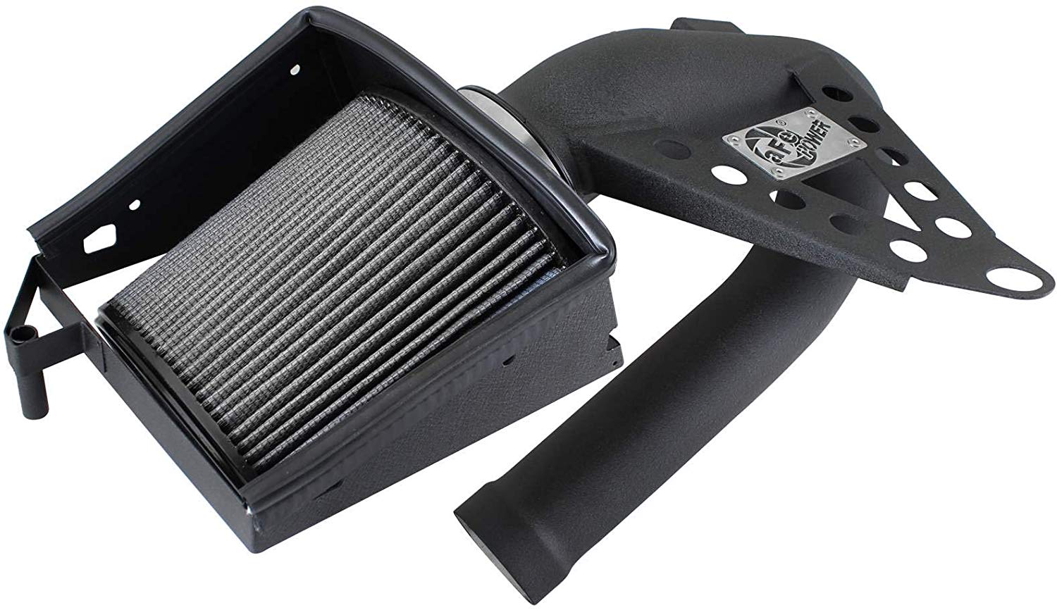 aFe Power Magnum FORCE 51-12212 BMW 328i (F30) Performance Intake System (Dry, 3-Layer Filter)