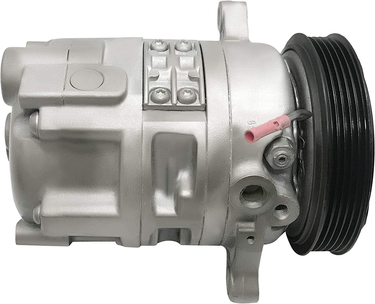 RYC Remanufactured AC Compressor and A/C Clutch AEG529