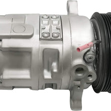RYC Remanufactured AC Compressor and A/C Clutch AEG529