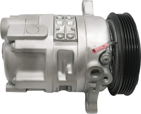 RYC Remanufactured AC Compressor and A/C Clutch AEG529