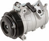 For Jeep Grand Cherokee CRD Diesel 2007-2009 AC Compressor w/A/C Repair Kit - BuyAutoParts 60-89581RK New