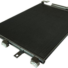 AC Condenser A/C Air Conditioning with Receiver Dryer for Dodge Ram Truck Pickup