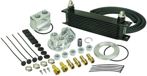 Derale 15651 Engine Oil Cooler Kit