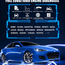 LAUNCH X431 CRP479 OBD2 Scanner Car Code Reader Diagnostic with Reset 15 Special Functions ABS Brake Bleeding TPMS DPF Oil Light Reset