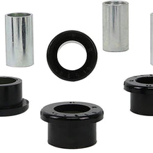Nolathane REV034.0030 Black Control Arm Bushing (Lower Inner Front)