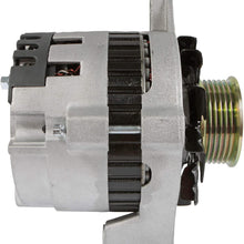 DB Electrical Adr0116 Alternator Compatible With/Replacement For Buick Oldsmobile Pontiac 3.0L 100 AMP 1986-1988, 3.0L Skylark Cutlass Calais 1986-1988, Somerset Grand AM 1986 1987