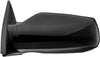 Dorman 955-708 Driver Side Power Door Mirror for Select Nissan Models, Black