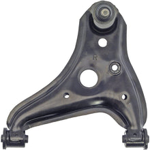 Dorman 520-820 Front Right Lower Suspension Control Arm and Ball Joint Assembly for Select Mazda 626 Models