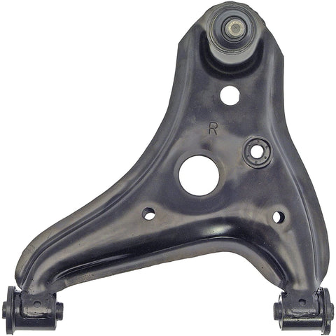Dorman 520-820 Front Right Lower Suspension Control Arm and Ball Joint Assembly for Select Mazda 626 Models