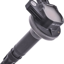 Set of 6 Herko B182 Ignition Coils For Ford V6 3.5L 3.7L 2008-2012