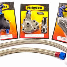 Milodon 21190 Water Pump