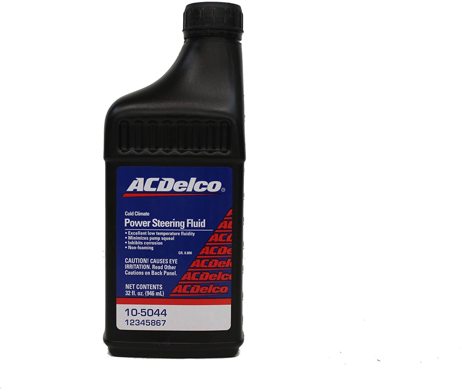 Genuine GM Fluid 12345867 Cold Climate Power Steering Fluid - 32 oz.