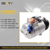 OCPTY CO 105116C AC Compressor Compatible with BMW 318ti BMW 323Ci BMW 540i BMW X3